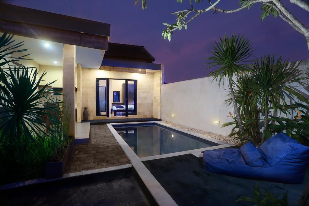 Palm Leaf Villa Ungasan Kamer foto