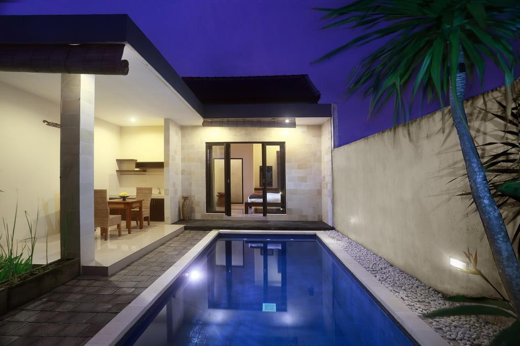 Palm Leaf Villa Ungasan Kamer foto