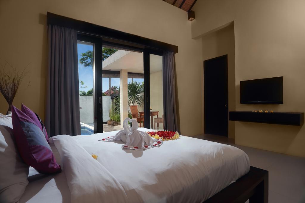 Palm Leaf Villa Ungasan Kamer foto
