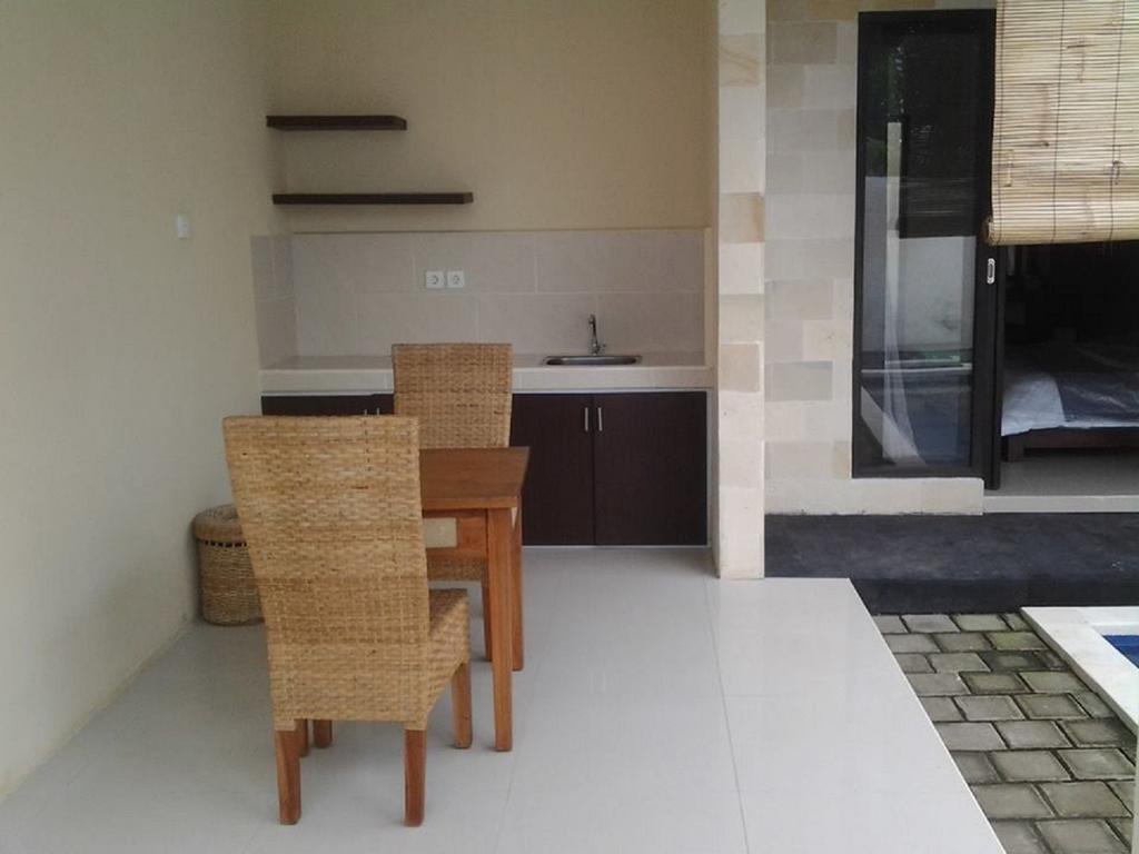 Palm Leaf Villa Ungasan Kamer foto