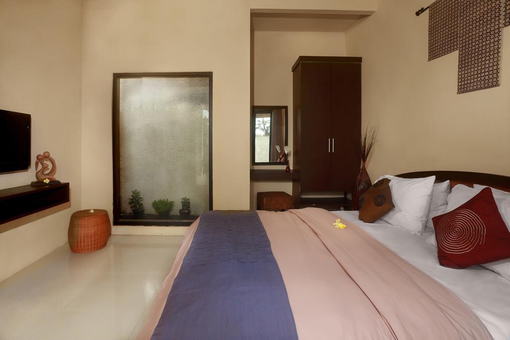 Palm Leaf Villa Ungasan Kamer foto